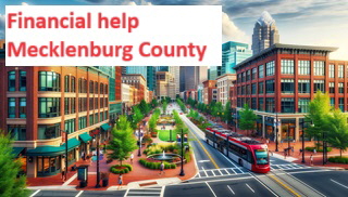 Financial help Mecklenburg County