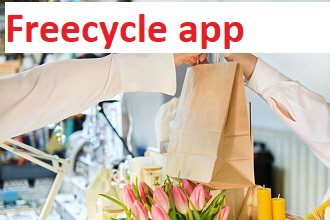 Freecycle app