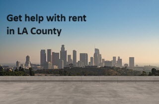Get help with rent in LA County