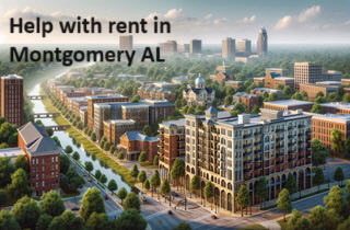 Help with rent in Montgomery AL