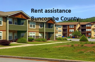 Rent assistance Buncombe County