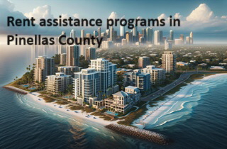Rent assistance programs in Pinellas County