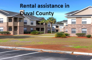 Rental assistance in Duval County