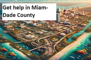 Get help in Miam-Dade County
