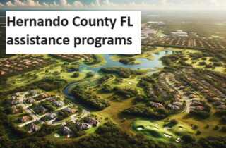 Hernando County FL assistance programs