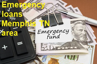 Emergency loans Memphis TN area