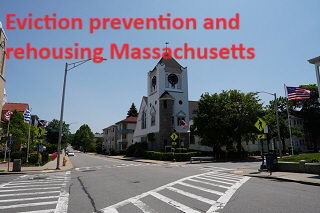 Eviction prevention and rehousing Massachusetts