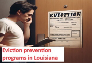 Eviction prevention programs in Louisiana