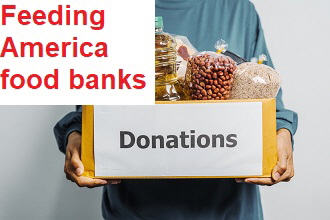 Feeding America food banks
