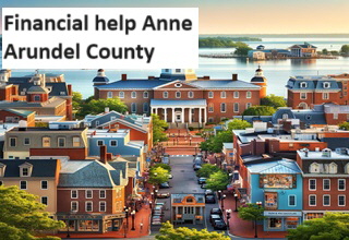 Financial help Anne Arundel County