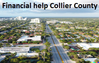 Financial help Collier County