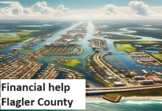 Financial help Flagler County