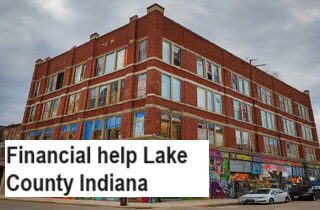 Financial help Lake County Indiana