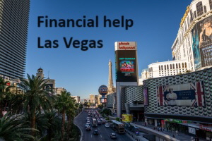 Financial help Las Vegas