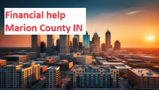 Financial help Marion County IN