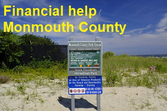 Financial help Monmouth County