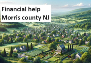Financial help Morris county NJ