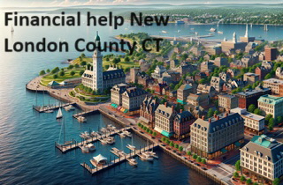 Financial help New London County CT