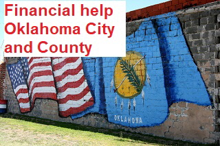 Financial help Oklahoma City and County