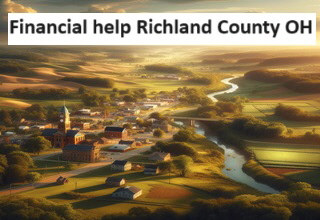 Financial help Richland County OH