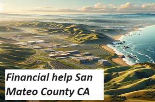 Financial help San Mateo County CA