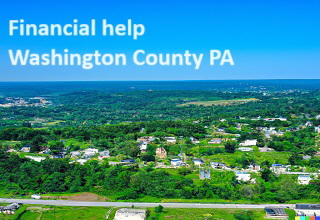 Financial help Washington County PA
