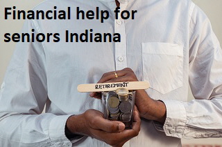 Financial help for seniors Indiana