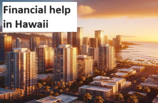 Financial help in Hawaii