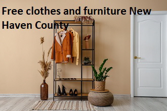 Free clothes and furniture New Haven County