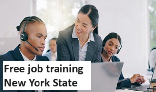 Free job training New York State
