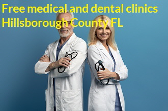 Free medical and dental clinics Hillsborough County FL