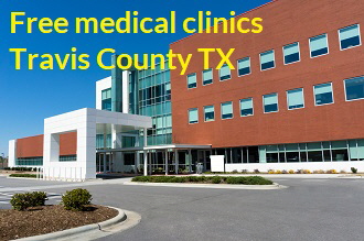 Free medical clinics Travis County TX