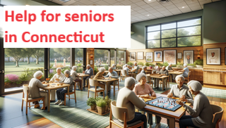 Help for seniors in Connecticut