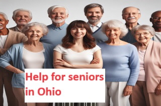 Help for seniors in Ohio