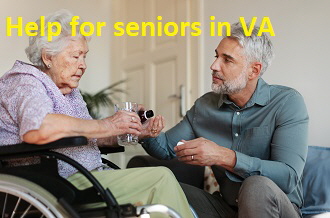 Help for seniors in VA