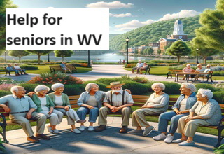 Help for seniors in WV