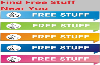 How to get free stuff near you1