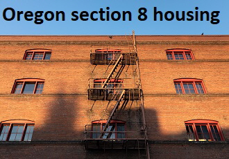 Oregon section 8 housing