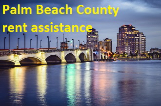 Palm Beach County rent assistance