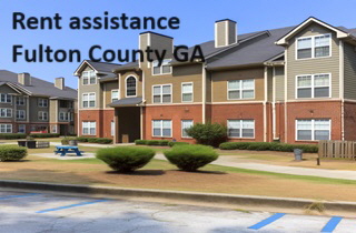 Rent assistance Fulton County GA