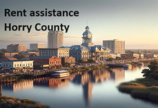 Rent assistance Horry County