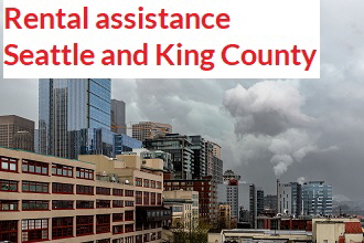 Rental assistance Seattle and King County