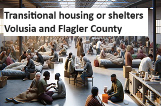 Transitional housing and shelters Volusia and Flagler County