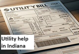 Utility help in Indiana