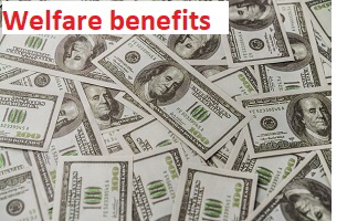 Welfare benefits