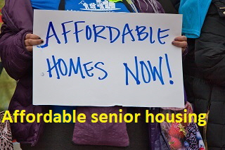 Affordable housing for senior citizens