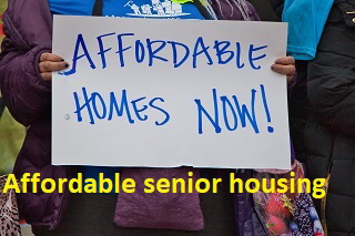 Affordable housing for senior citizens Affordable housing for senior citizens