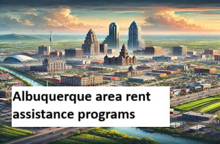 Albuquerque area rent assistance programs