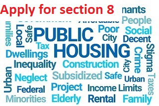 Apartments that take section 8 vouchers