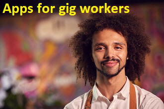 Apps for gig workers Apps for gig workers
